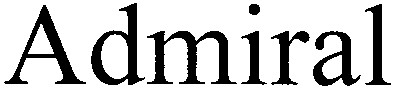 admiral