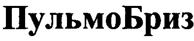 пульмобриз