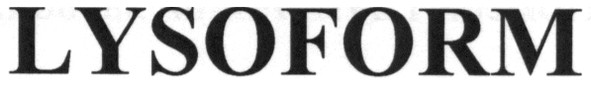 lysoform