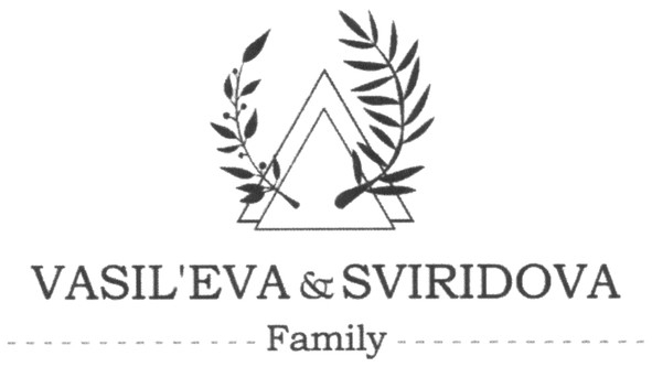 vasil`eva & sviridova family