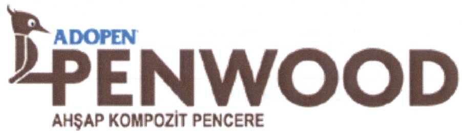 ahsap kompozit pencere