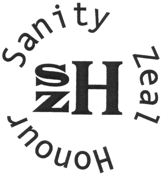 sanity zeal honour