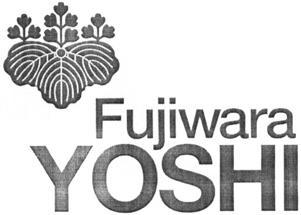 fujiwara yoshi