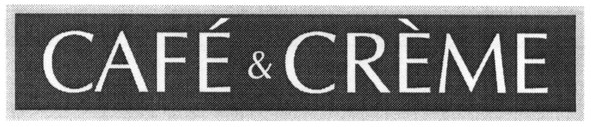 cafe&creme