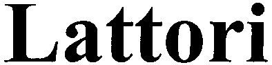 lattori