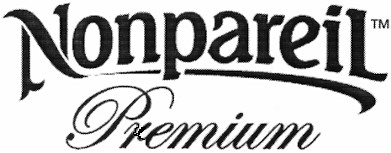 nonpareil premium
