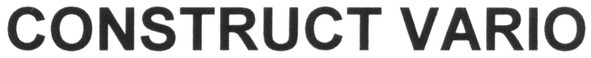 construct vario