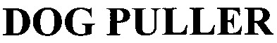 dog puller