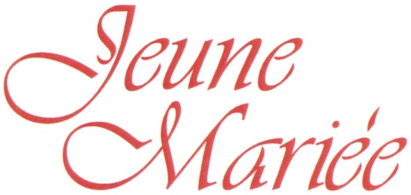 jeune mariee