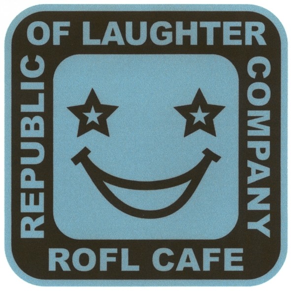 republic of laughter company