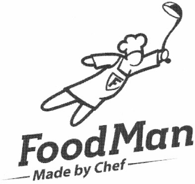 made by chef