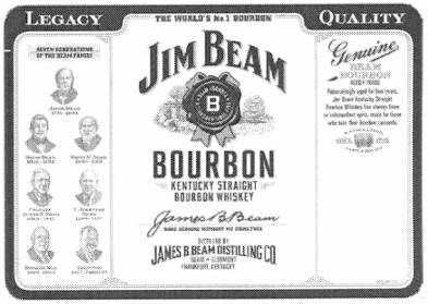 james beam distilling co.