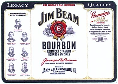 james beam distilling co