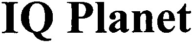 iq planet