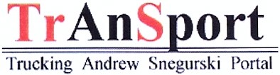 trucking andrew snegurski portal