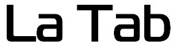 la tab