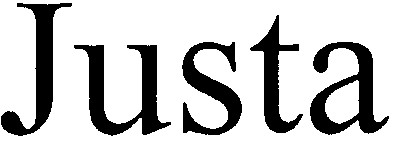 justa