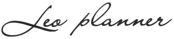leo planner