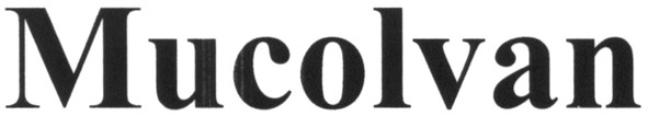 mucolvan