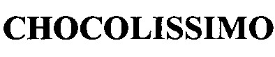 chocolissimo