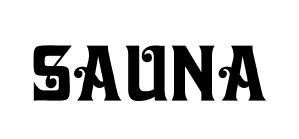 sauna