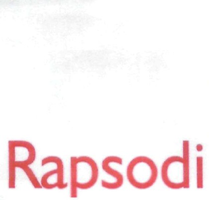 rapsodi