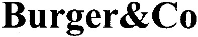 burger&co