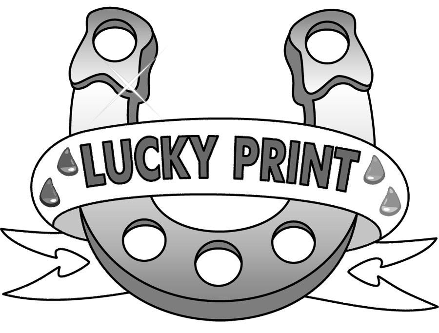 licky print