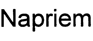 napriem