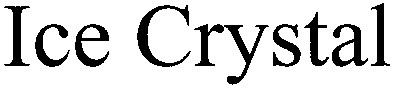 ice crystal