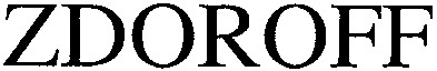 zdoroff