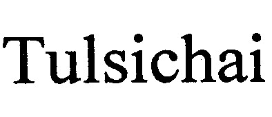 tulsichai