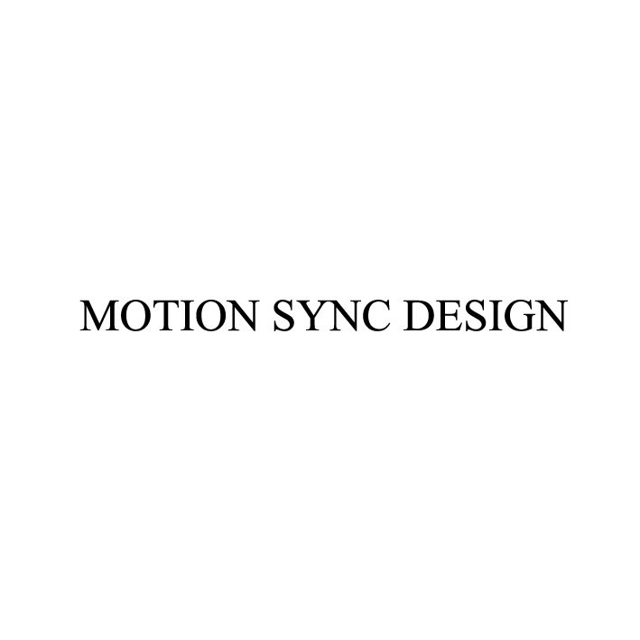 motion sync design