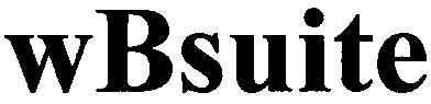 wbsuite