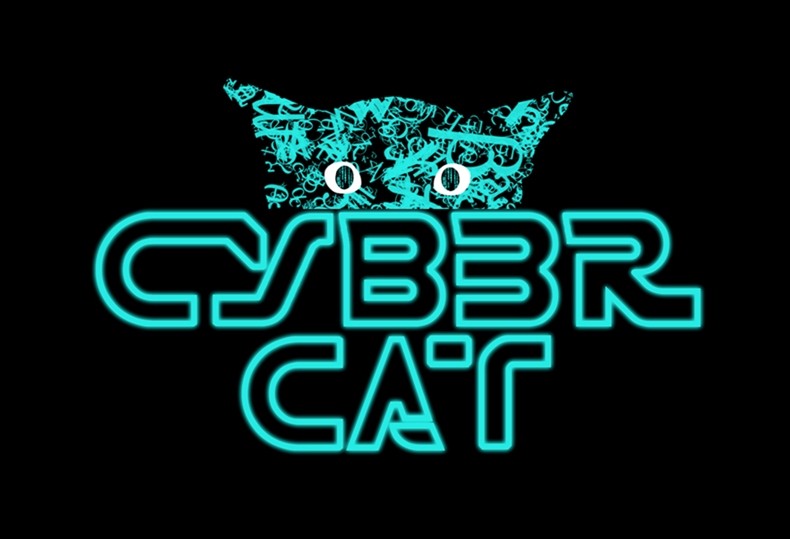 cyber cat