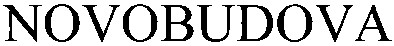 novobudova