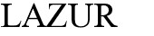 lazur
