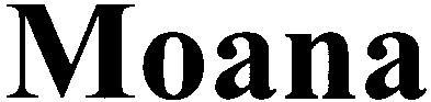 moana