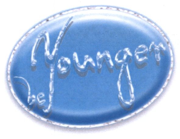 be younger