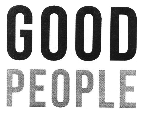 good people