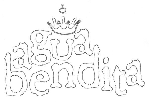 agua bendita