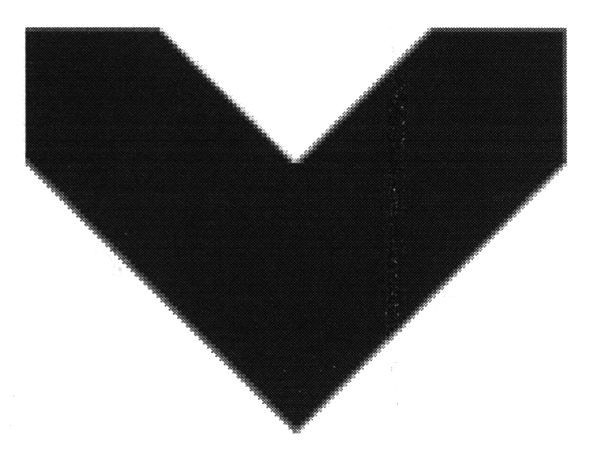 v