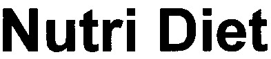 nutri diet