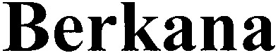 berkana