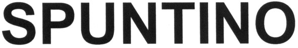 spuntino