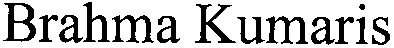 brahma kumaris