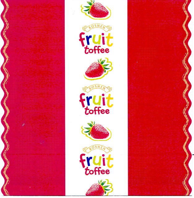 fruit toffee