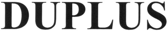 duplus