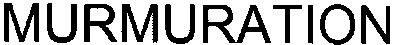 murmuration