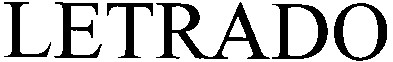 letrado